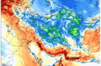 کاهش دمای هوا