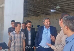 کارگاه کوچک روستایی به واحد تولیدی فعال با ۸ اشتغال تبدیل شد