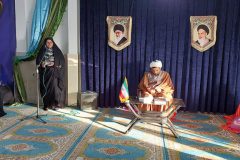 گردهمایی مطالبه گری بانوان شاخص کمیجان  برگزار شد