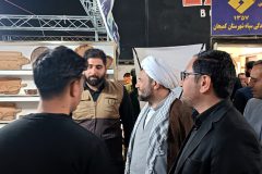 نمایشگاه بزرگ اقتصاد مقاومتی در کمیجان