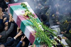 پیکر ۵ شهید گمنام مهمان استان مرکزی خواهد شد