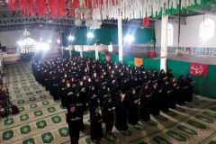 اجتماع بزرگ دختران حاج قاسم