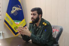 اهدا ۴۵۰بسته معیشتی یلدا مهدوی در کمیجان