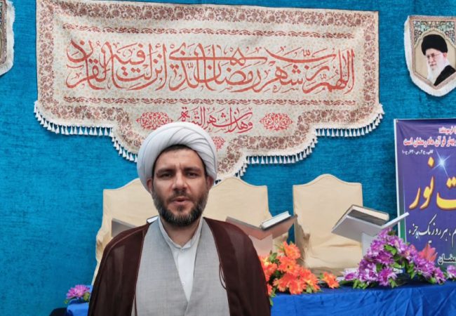 دعوت امام جمعه کمیجان از مردم به شرکت در راهپیمایی روز قدس