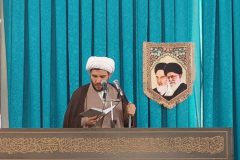 ذکر  نعمت های خدا و یاد او مانع عذاب الهی