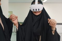 اردوی با همکلاسی‌ام در کمیجان
