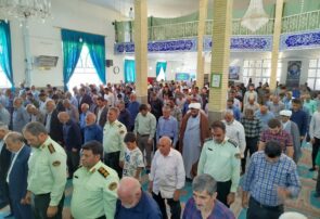 نماز جمعه کمیجان