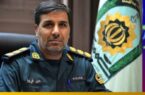 توقيف خودرو پژو ۲۰۶ با رانندگي پسر بچه ۱۴ ساله