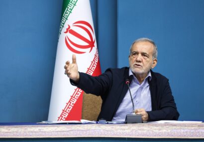 پزشکیان: در اینکه بنزین باید گران شود شکی نیست!