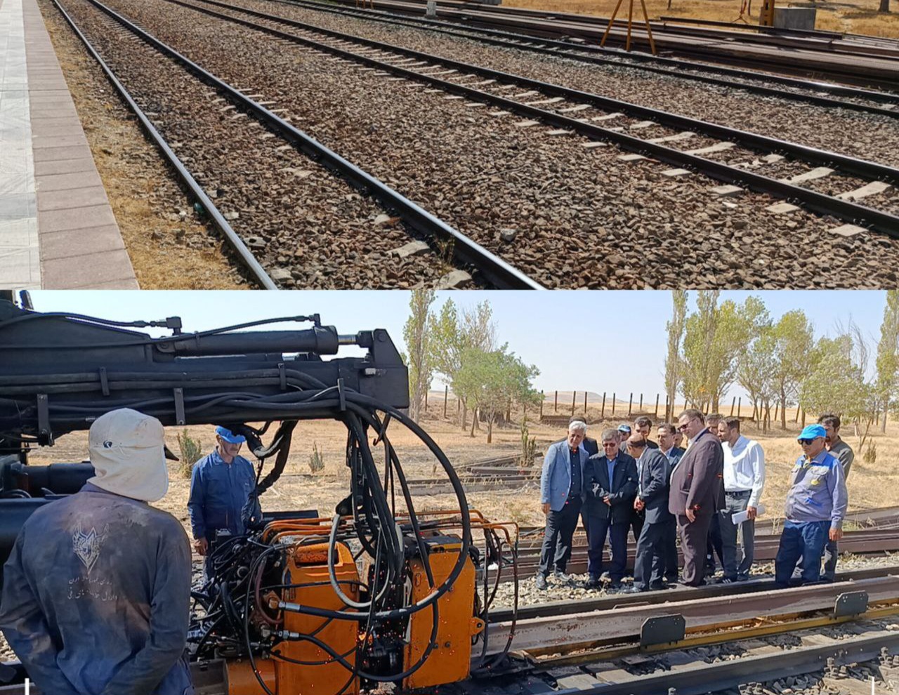 سرعت قطار‌های ایران افزایش می‌یابد!