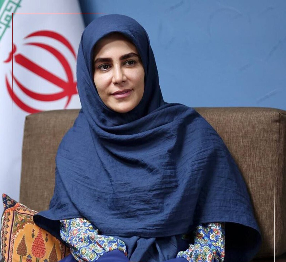 نادره رضایی از معاونت هنری برکنار شد