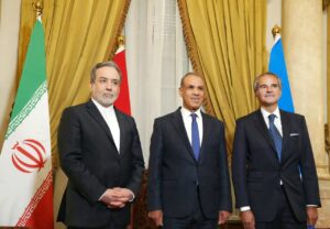 گروسی: بر سر جزئیات از سرگیری بازرسی در ایران به توافق رسیدیم