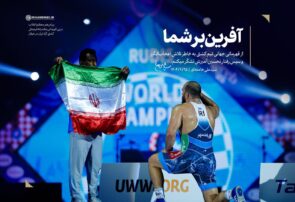 پیام رهبر انقلاب به قهرمانان تیم ملی کشتی آزاد
