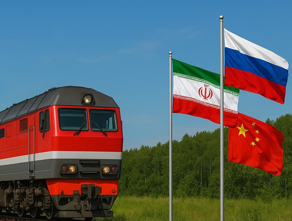 مشارکت ۲ قدرت جهانی برای تکمیل مسیر ایران