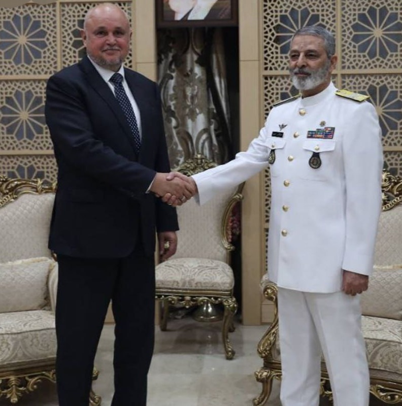 سرلشکر موسوی: مواضع روسیه در جنگ ۱۲ روزه خوب و محکم بود