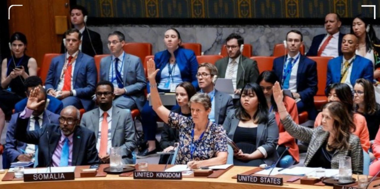 خشم جهانی از قطعنامه ضدایرانی سازمان ملل