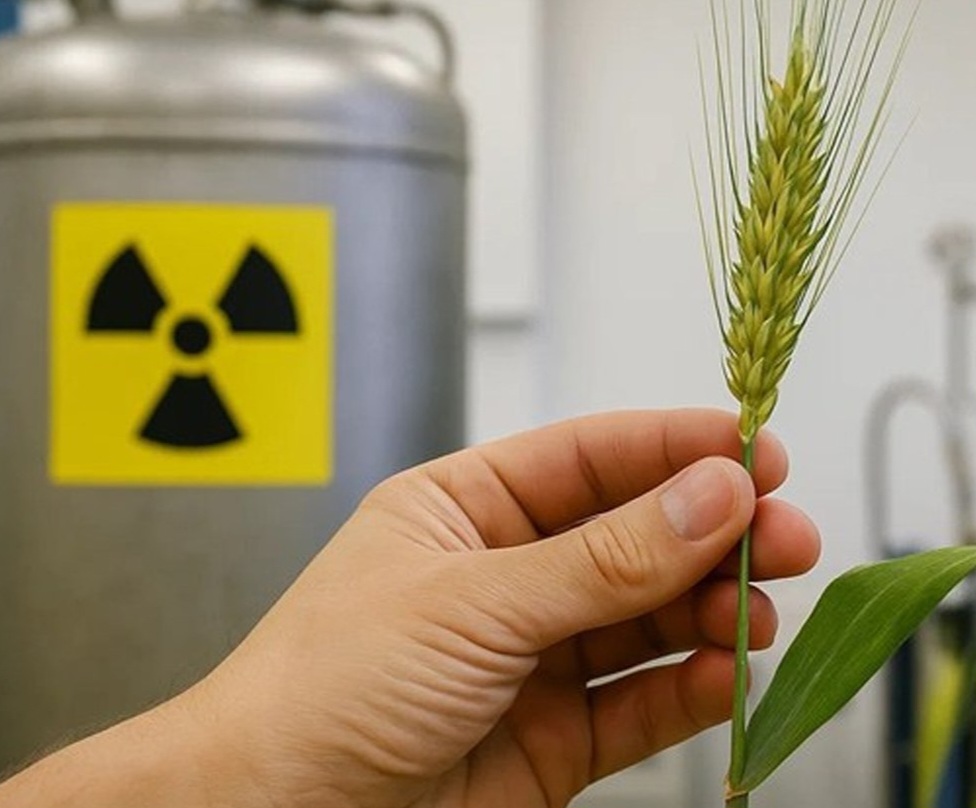 امنیت غذایی، کاربردی از انرژی هسته‌ای در جهان