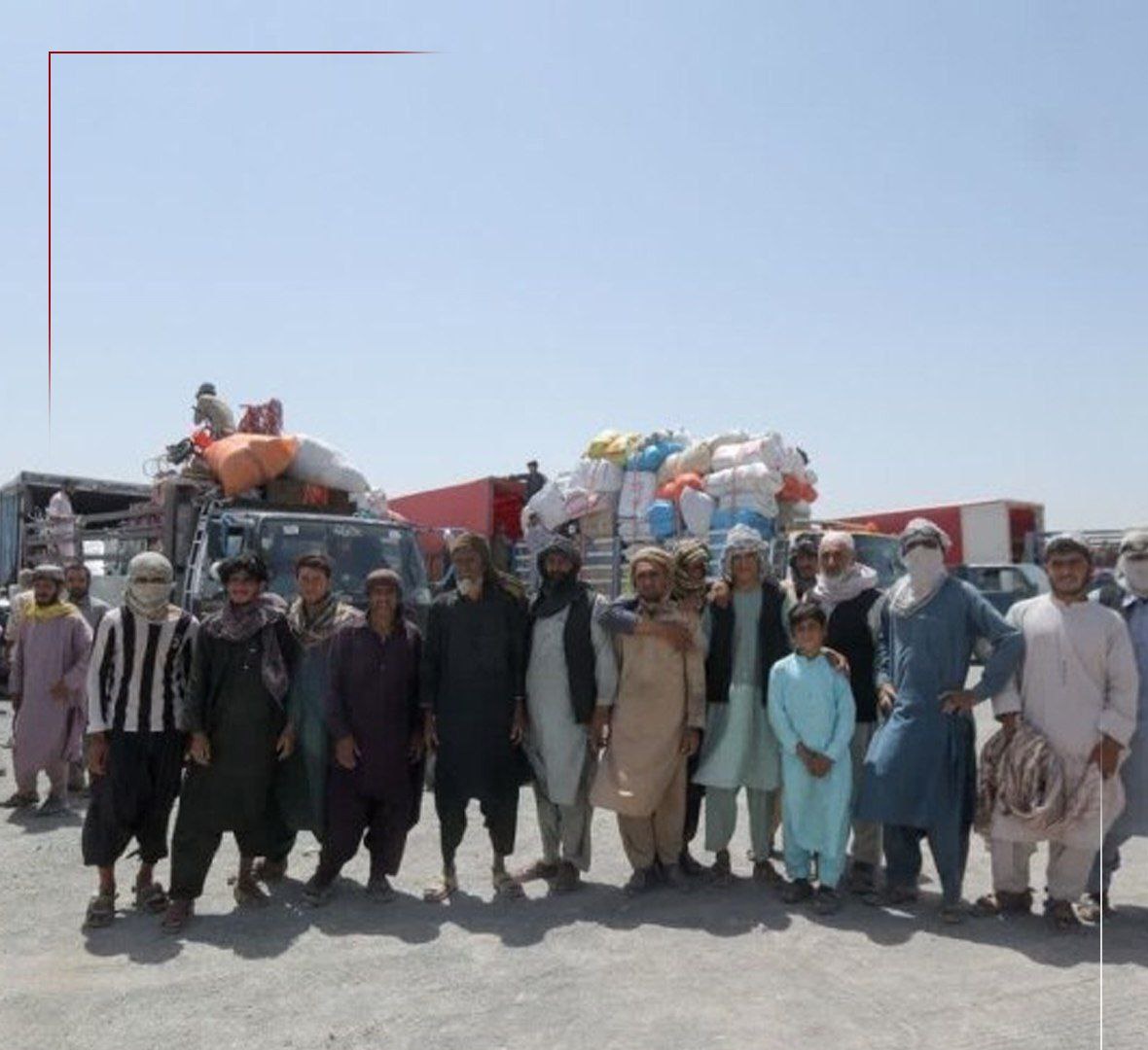 آغاز مرحله دوم طرد اتباع غیرمجاز در استان تهران 