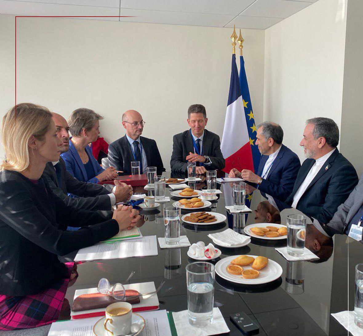 جزئیات مذاکرات ایران و تروئیکای اروپا در نیویورک