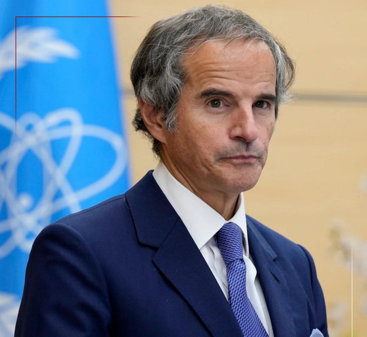 گروسی: بازرسان آژانس در راه ایران هستند