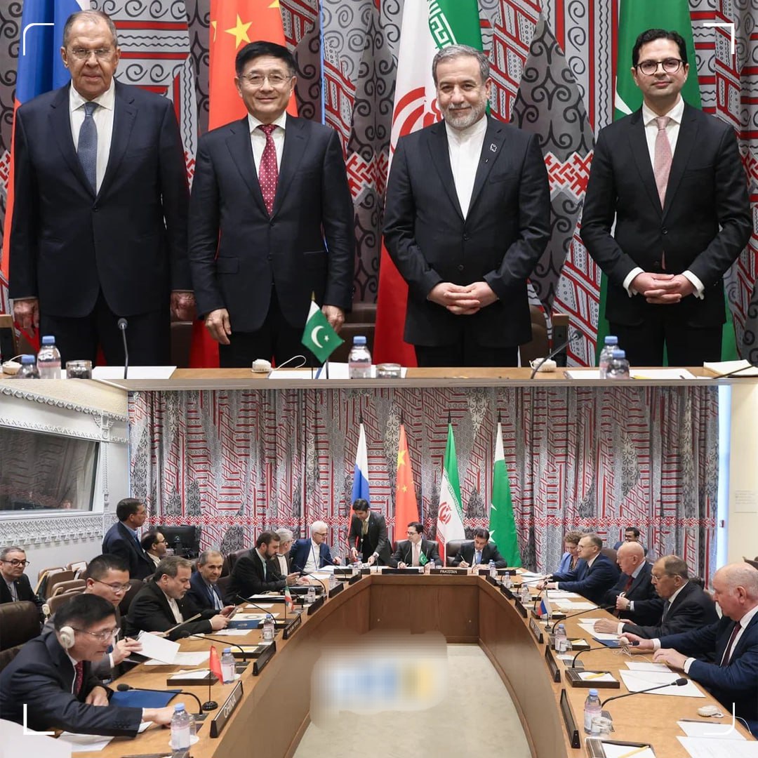 مخالفت ایران، روسیه، چین و پاکستان با بازگشت آمریکا به افغانستان