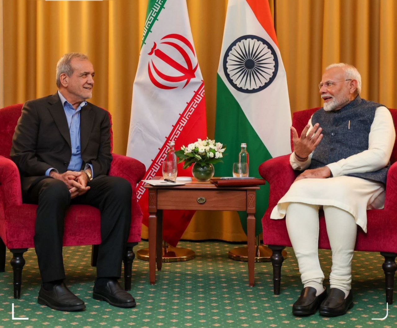 گذر نفت از ماشه/ مشتری جدید طلای سیاه ایران را بشناسید