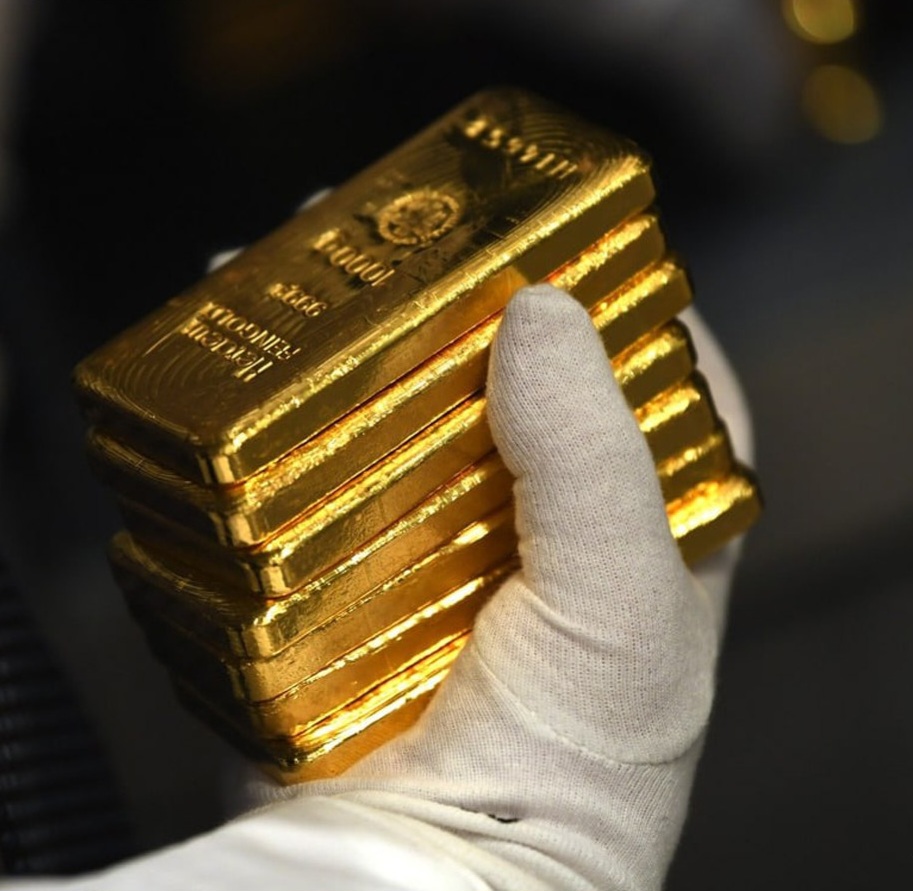 واردات طلا برای سرمایه‌گذاری خارجی مجاز شد