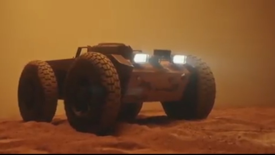 این ربات ایرانی شکارچی تانک‌هاست