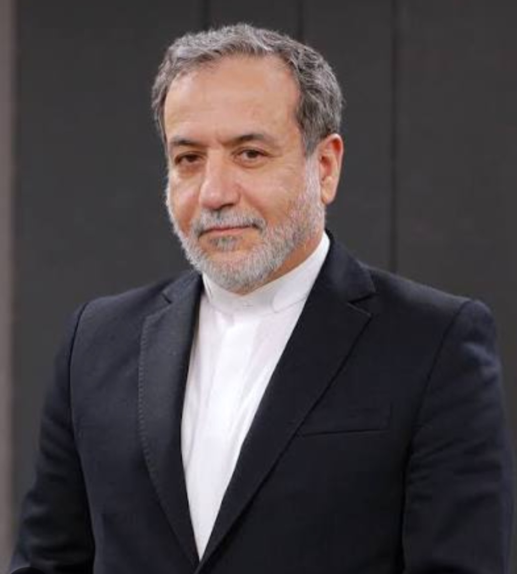 عراقچی: اکنون هیچ زمینه مثبتی برای تعامل با آمریکا دیده نمیشود عراقچی: اکنون هیچ زمینه مثبتی برای تعامل با آمریکا دیده نمیشود