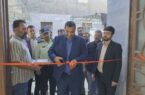 افتتاح نمایشگاه مبلمان، لوستر و سوغات در کمیجان