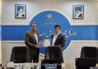خلیل کلوانی به عنوان مدیر آموزش و پرورش شهرستان کمیجان منصوب شد