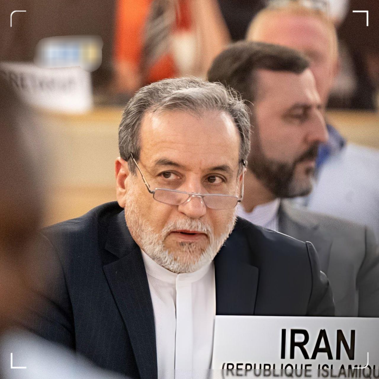 عراقچی: اسنپ‌بک بی‌اعتبار است!