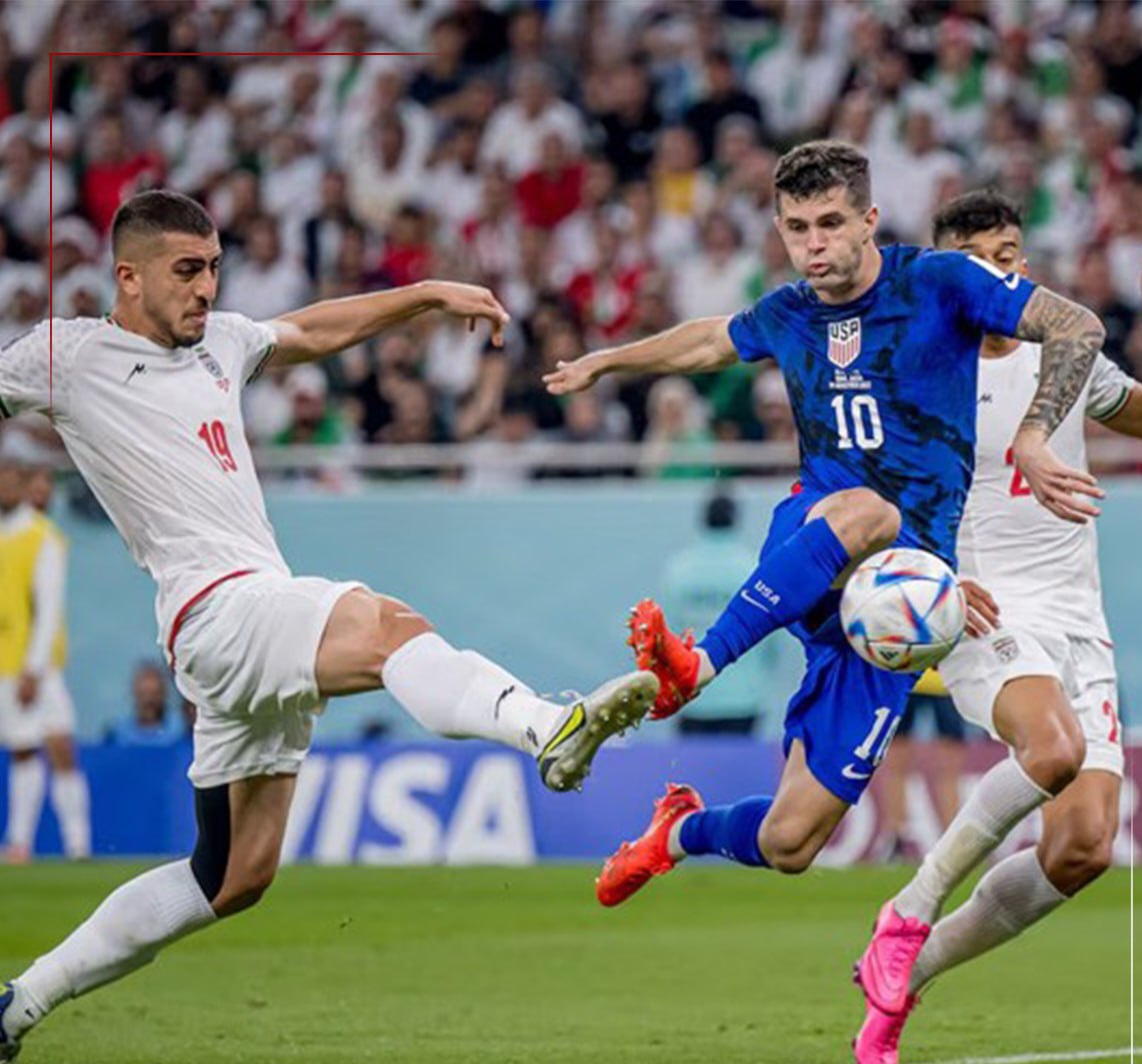 فیفا: حضور ایران در آمریکا تضمین شده است