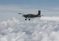 شروع بارورسازی ابرها از شمال غرب ایران