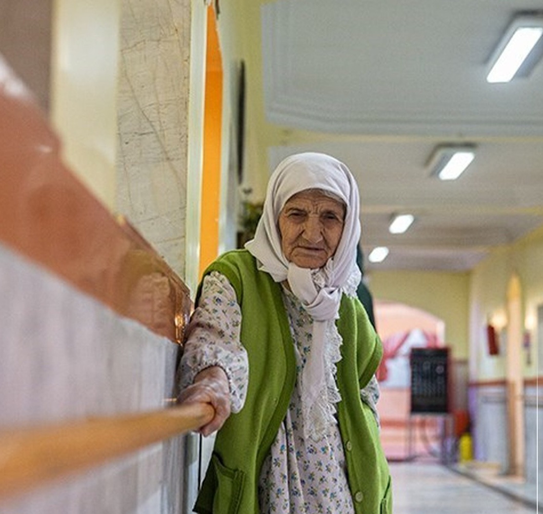 جمعیت سالمندان ایران تا ۲۰ سال آینده ۲ برابر می‌شود!