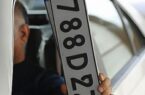 پلاک خودروها لاتین نمی‌شود