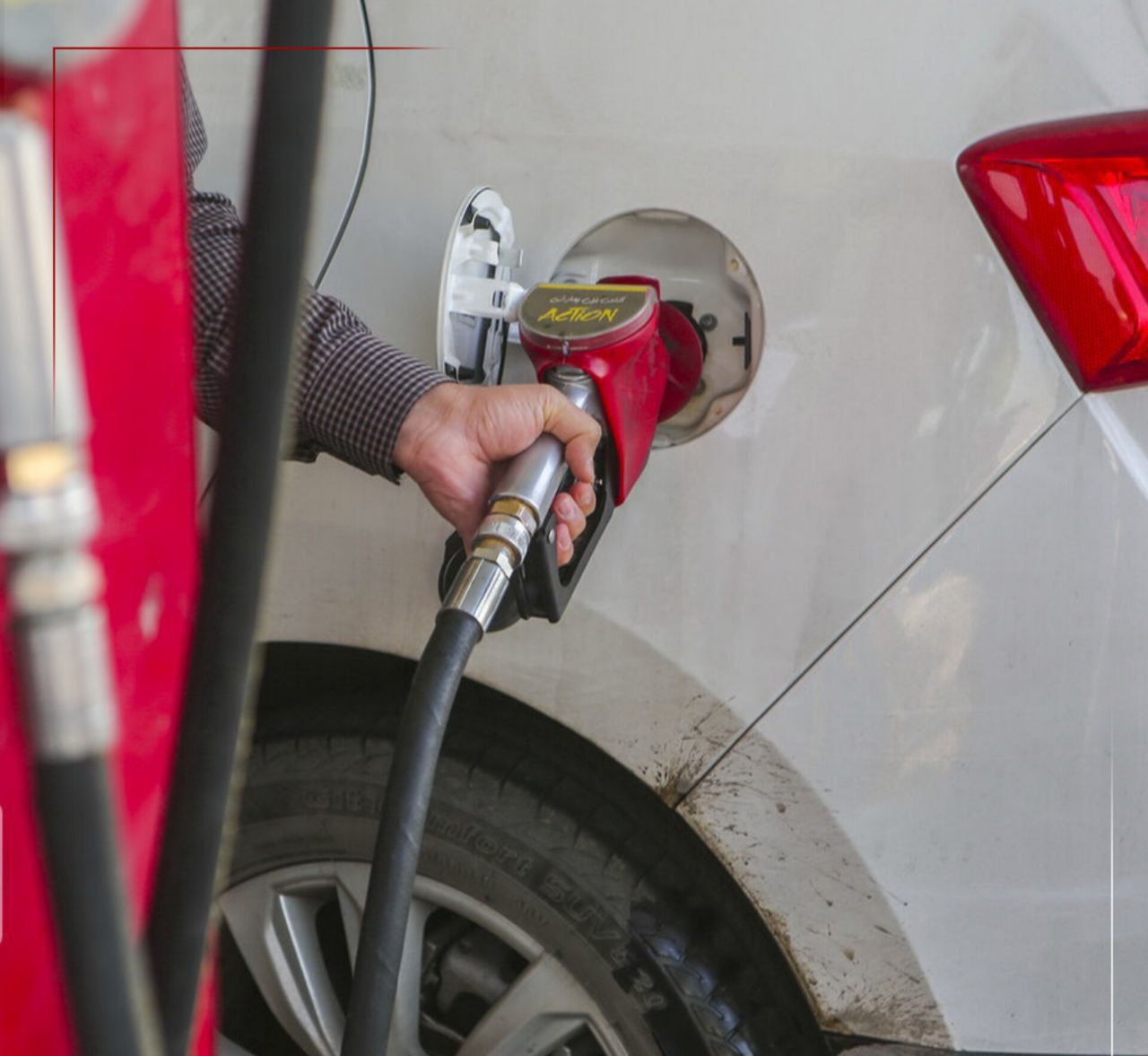 رشد ۱۰ میلیون لیتری بنزین مصرفی در شهریور!!