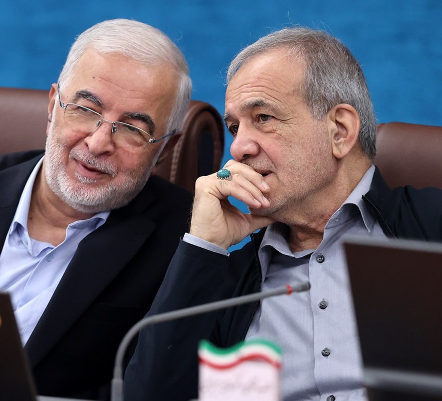 پزشکیان: تأمین برق و گاز تولیدکنندگان اولویت دولت است