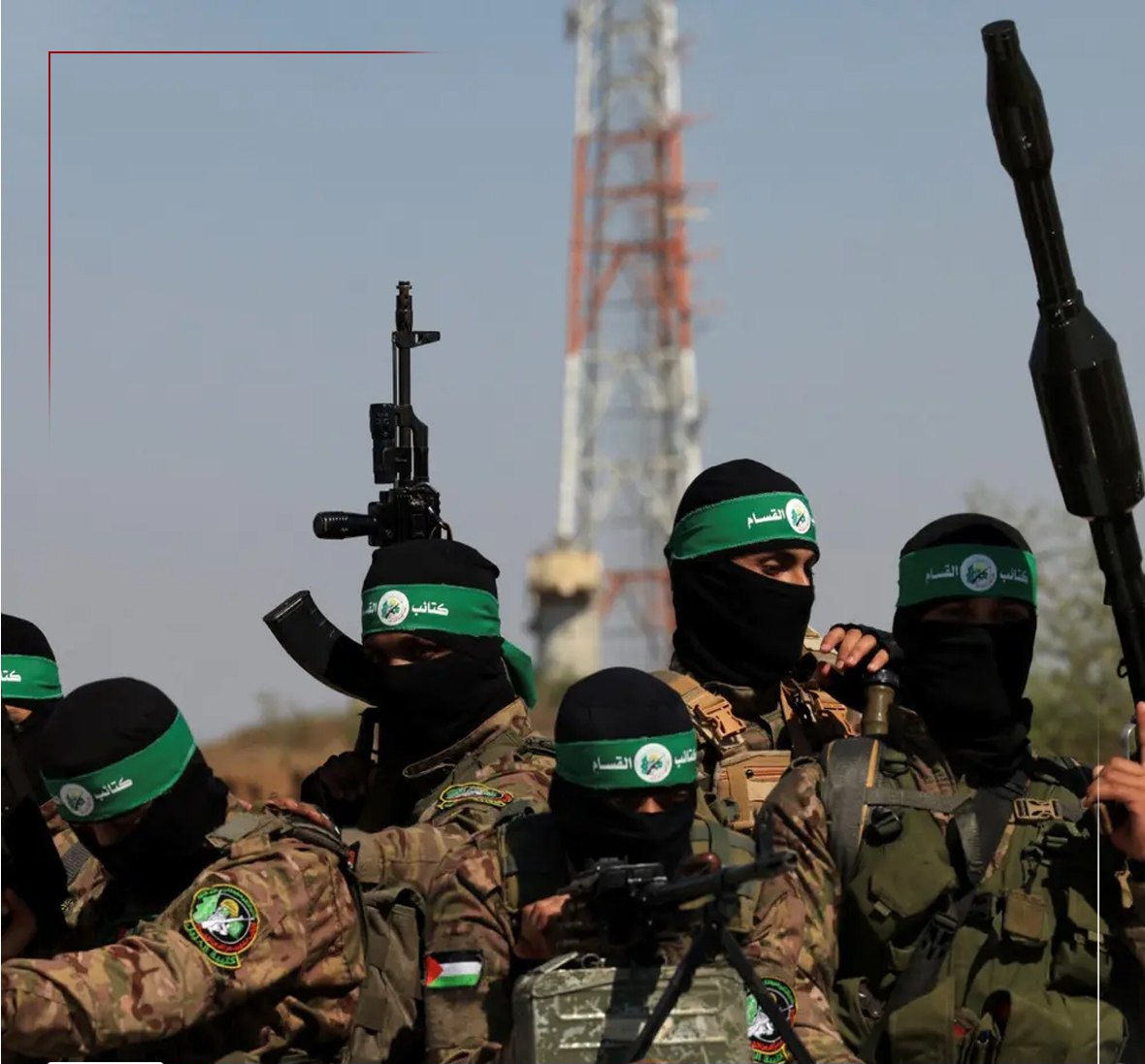 کتائب القسام: دشمن تسلیم شد!!