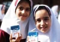 توزیع شیر مدارس تا ۲ هفته آینده…