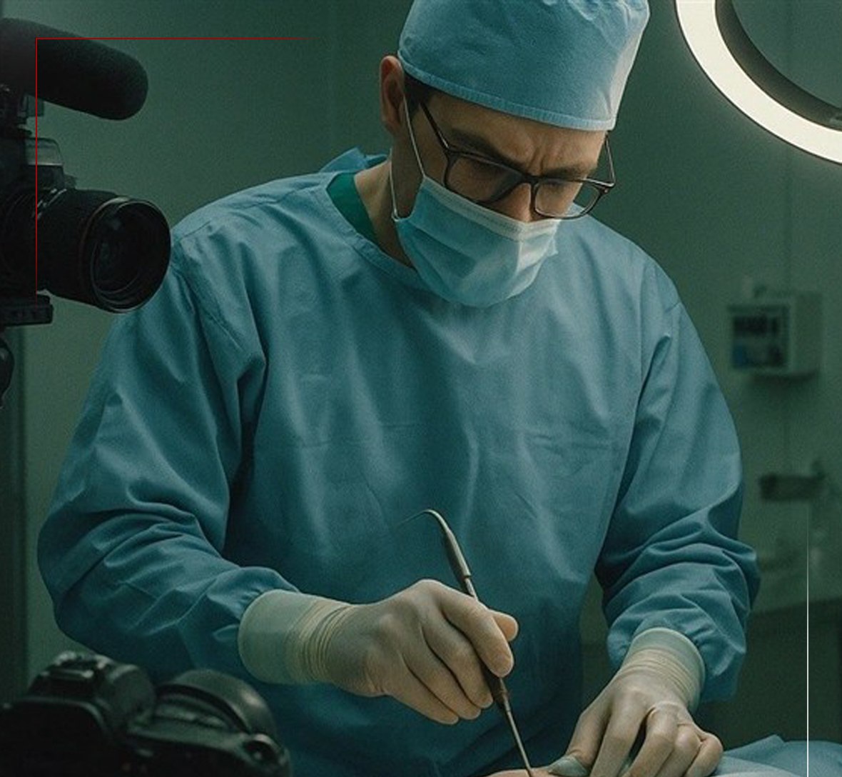 پزشک‌بلاگرها/از عریان‌نمایی بیمار تا سنگ تمام برای روابط نامشروع