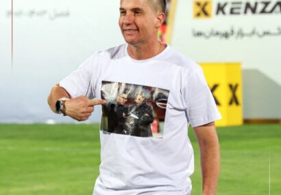 اوسمار سرمربی پرسپولیس شد!