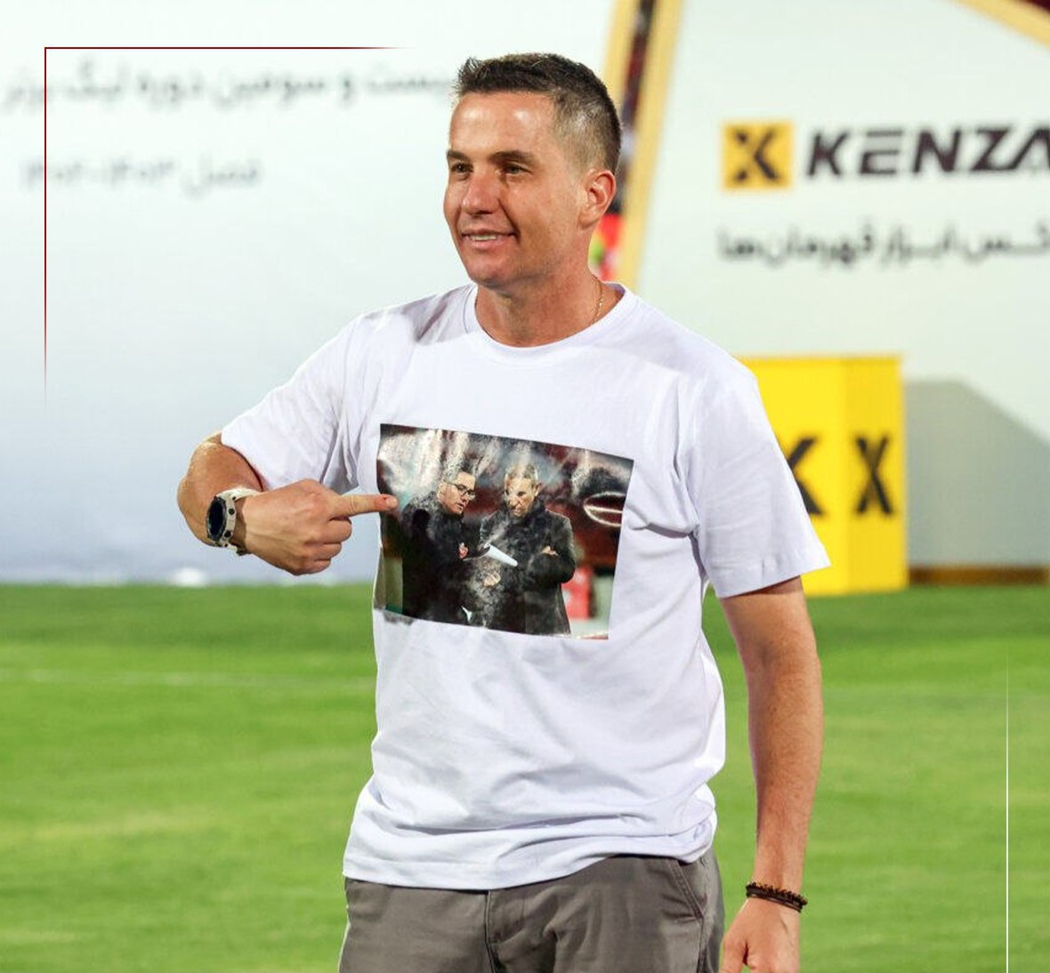 اوسمار سرمربی پرسپولیس شد! اوسمار سرمربی پرسپولیس شد!