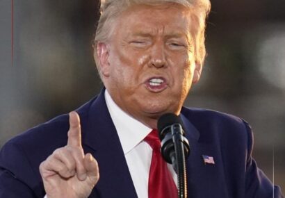 ترامپ مدعی شد: قدرت هسته‌ای ایران را گرفتیم!