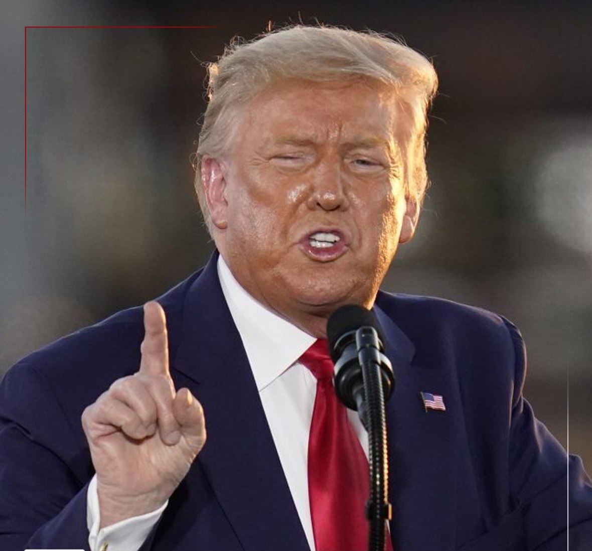 ترامپ مدعی شد: قدرت هسته‌ای ایران را گرفتیم!