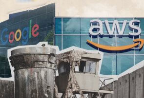 افشای همکاری میلیاردی گوگل و آمازون با اسرائیل!!