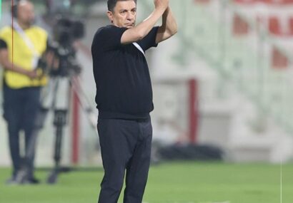 قلعه‌نویی: من و همکارانم هر روز لیگ را رصد می‌کنیم